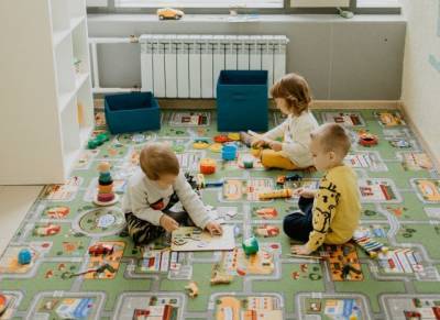 В Кузбассе запустили программу сенсорной интеграции детей - gazeta.a42.ru