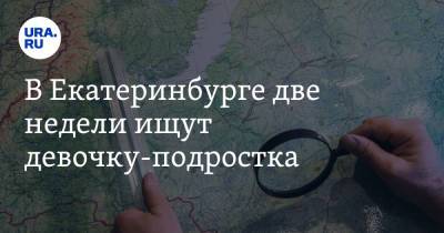 В Екатеринбурге две недели ищут девочку-подростка - ura.news - Екатеринбург - район Октябрьский, Екатеринбург