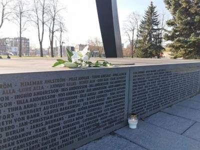 В ходе экспедиции к останкам парома «Эстония» нашли ранее незамеченные повреждения - eadaily.com - Эстония - Швеция