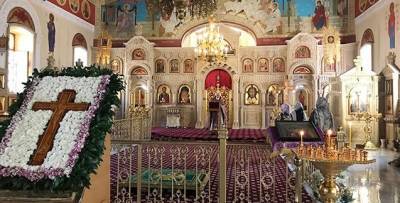 В Кафедральном соборе Святых Жен-Мироносиц в Баку почтили память шехидов Отечественной войны - trend.az - Азербайджан - Баку