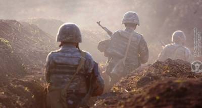 Армения обновила данные о своих потерях в 44-дневной войне в Карабахе - eadaily.com - Армения - Азербайджан