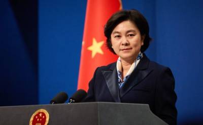 Ху Чуньин - В МИД КНР заявили о готовности Китая к сотрудничеству с новым правительством ФРГ - eadaily.com - Китай - Германия