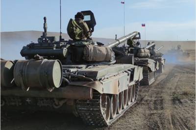 Военные РФ и Монголии провели первую тренировку на учениях «Селенга-2021» - aif.ru - Россия - Монголия