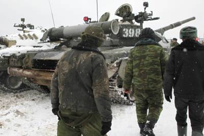 Польское издание назвало численность танков в России - mk.ru - Россия - Польша