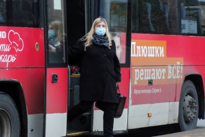Вадим Кстенин - Жителей Воронежа начнут штрафовать за проезд в транспорте без масок - mk.ru - Воронеж - Воронежская обл.