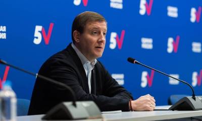 Андрей Турчак - Андрей Турчак: состав фракции «Единой России» в VIII созыве Госдумы обновится наполовину - lipetskmedia.ru - Россия