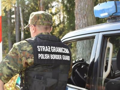 В Беларуси обвинили Польшу в попытке вытеснения группы мигрантов. Польские пограничники заявили о 259 случаях незаконного пересечения границы - gordonua.com - Россия - Сирия - Украина - Белоруссия - Ирак - Польша - Индия - Конго