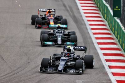 Пьер Гасли: Мы не заслужили очки - f1news.ru - Сочи