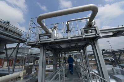 Европа притормозила с дорогим газом: «Газпром» наращивает свои запасы в ЕС - eadaily.com - Германия - Голландия