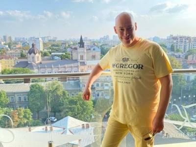 Петр Порошенко - Дмитрий Гордон - Савик Шустер - Гордон предрек усиление цензуры на Украине из-за закона о деолигархизации - actualnews.org - Украина