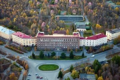 У руководства Кольского научного центра должности звучат по-новому - murmansk.mk.ru - Россия