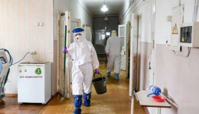 Пять областей Украины находятся в оранжевой зоне карантина - lenta.ua - Украина - Киев - Луганская обл. - Днепропетровская обл.
