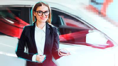Белый цвет признали самым популярным на автомобильном рынке в 2021 году - inforeactor.ru