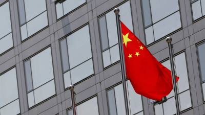 Ху Чуньин - В МИД Китая выступили против антироссийских санкций США - russian.rt.com - Россия - Китай - США - Вашингтон - Пекин