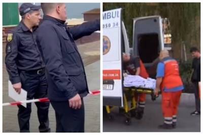 Мужчина открыл стрельбу на Одесчине: появились данные о жертвах и кадры с места ЧП - politeka.net - Украина - Одесская обл.
