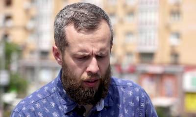 Назарий Кравченко: "Я пропагандирую ненасильственные методы" - politeka.net - Украина