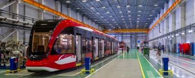 Петербургский Горэлектротранс к 2024 году закупит 600 новых трамваев и троллейбусов - runews24.ru