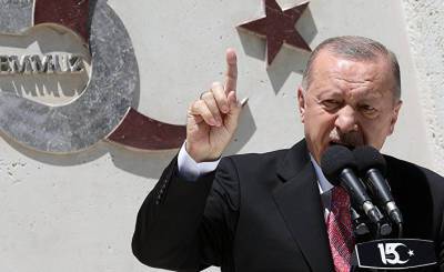 Реджеп Тайип Эрдоган - Hürriyet (Турция): заявление президента Эрдогана об С-400 - inosmi.ru - Россия - США - Турция - Нью-Йорк