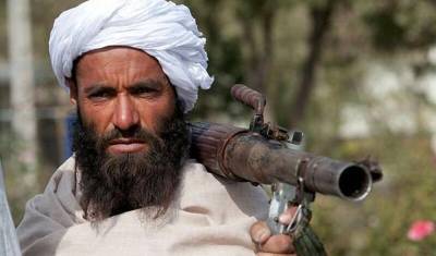 Талибы* запретили афганцам брить бороды - newizv.ru - Afghanistan