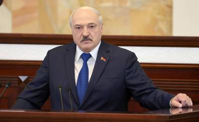 Александр Лукашенко - Лукашенко сообщил о катастрофе на границе с ЕС - tvc.ru - Белоруссия - Польша - Литва - Минск - Латвия