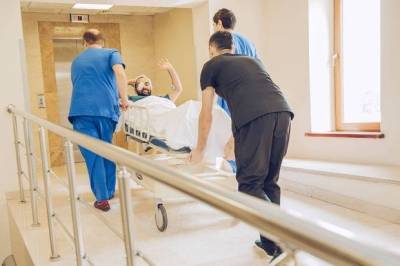 За год тяжелораненым участникам Отечественной войны Азербайджана проведено более 250 операций - эксперт минздрава - trend.az - Азербайджан