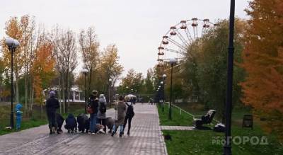 Синоптики радуют прогнозом: даешь до 18 тепла солнечной Чувашии - pg21.ru - респ. Чувашия