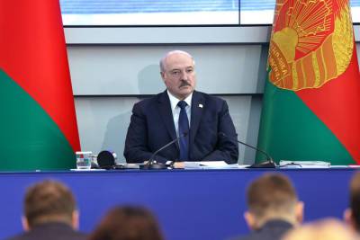 Александр Лукашенко - Николай Карпенков - Лукашенко заявил о гуманитарной катастрофе на границе с Евросоюзом - mk.ru - Белоруссия