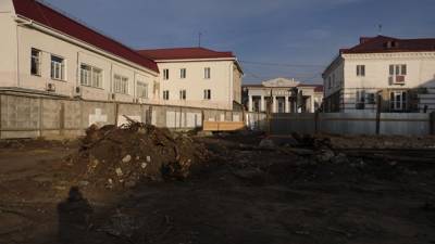 Прокуратура Кургана отменила разрешение на строительство высотки на Коли Мяготина - znak.com - Курганская обл. - Курган