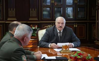 Владимир Путин - Александр Лукашенко - В Минске считают Запад и Украину угрозой безопасности страны - eadaily.com - Россия - Украина - Киев - Белоруссия - Польша - Вильнюс - Минск - Варшава