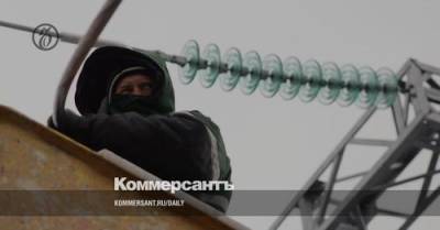 Латвия и Эстония просят энергии из России. Страны жалуются на решение Литвы ограничить экспорт - obzor.lt - Россия - Белоруссия - Эстония - Литва - Латвия