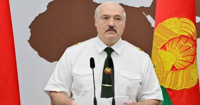 Александр Лукашенко - Александр Вольфович - Лукашенко назвал гуманитарной катастрофой ситуацию на границе с ЕС - ren.tv - Белоруссия - Польша - Литва