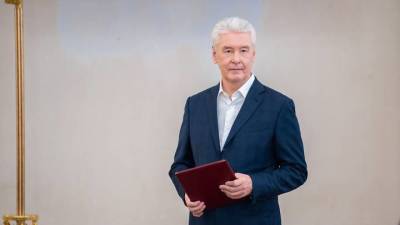 Сергей Собянин - Сергей Собянин осмотрел новый детский сад на востоке Москвы - vm.ru - Москва