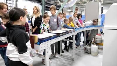 Почти 150 тысяч человек посетили фестиваль «Техносреда» в Москве - vm.ru - Москва - Россия