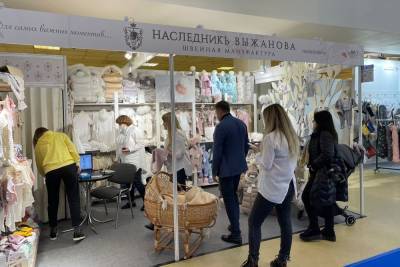 Липецкая область участвует в международной выставке «Индустрия детских товаров» - lipetskmedia.ru - Россия - Липецкая обл.