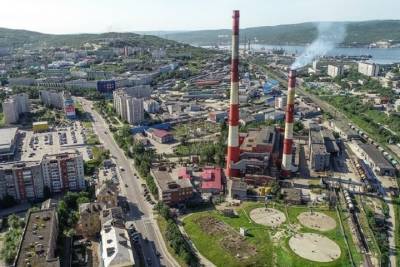 В Мурманске началась реконструкция магистральной сети от Восточной котельной - murmansk.mk.ru - Мурманск