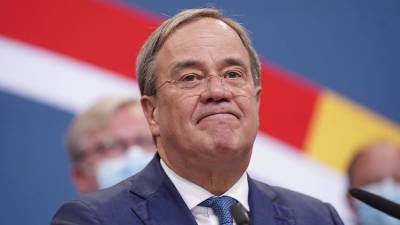 Маркус Зедер - Армин Лашет - Крах Союза: партия выбрала не того лидера? - germania.one - Германия