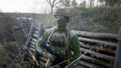 Алексей Арестович - В Киеве заявили о военном паритете Украины и России - obzor.lt - Москва - Россия - Украина - Киев