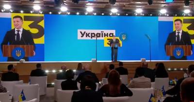 Владимир Зеленский - Ринат Ахметов - Кирилл Тимошенко - За выступления на президентском форуме "Украина 30" участники платили миллионы гривен, – "Бабель" - focus.ua - Украина - Киев - Форум
