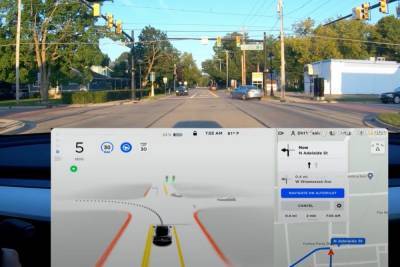 Илон Маск - Илон Маск - Tesla расширила доступность автопилота Full Self-Driving — и ввела рейтинг «безопасности водителя» - itc.ua - Украина