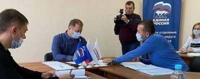 Сергей Дорофеев - Глава Электрогорска Сергей Дорофеев провел личный прием граждан - runews24.ru - Россия - Электрогорск