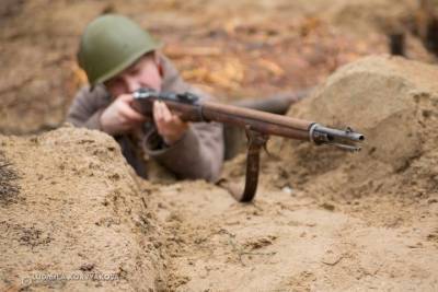 Под Калевалой пройдёт большая военно-историческая реконструкция - karel.mk.ru - Россия - Санкт-Петербург - Мурманск - Финляндия - Петрозаводск - республика Карелия