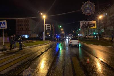 Иномарка сбила двоих детей на пешеходном переходе в Суворове - tula.mk.ru - Тула - Тульская обл.