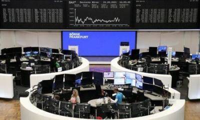 Ангела Меркель - Европейские акции растут после выборов в Германии - smartmoney.one - Германия