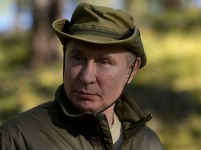 Владимир Путин - Дмитрий Песков - В Кремле заверили, что Путин выступает за сменяемость власти, но «все хорошо в меру» - rosbalt.ru - Россия