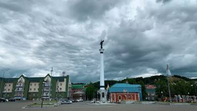 Синоптики предупредили о неблагоприятных погодных условиях в ХМАО - russian.rt.com - Югра