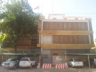 В посольстве России в Судане заявили, что угрозы безопасности сейчас нет - eadaily.com - Россия - Судан