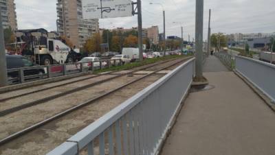 Петербуржцы жалуются на "безумное стоялово" на Пискарёвском проспекте - dp.ru - Санкт-Петербург