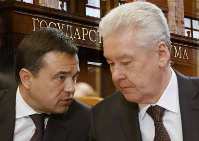 Андрей Клишас - Политологи связали законопроект об изменении губернаторских сроков с Собяниным и Воробьевым - mskgazeta.ru - Россия