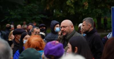 Михаил Добкин - Михаил Добкин: Наша задача - гарантировать людям качественную и надежную медицину - kp.ua - Украина - Харькова