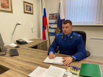 В Воронежской области назначен новый прокурор - gorcom36.ru - Воронеж - Воронежская обл. - Курганская обл. - район Рамонский - район Левобережный, Воронеж